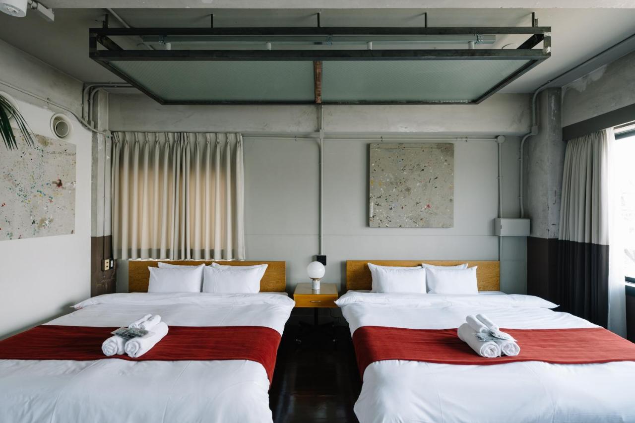 Hotel Inc Kyoto Exterior photo