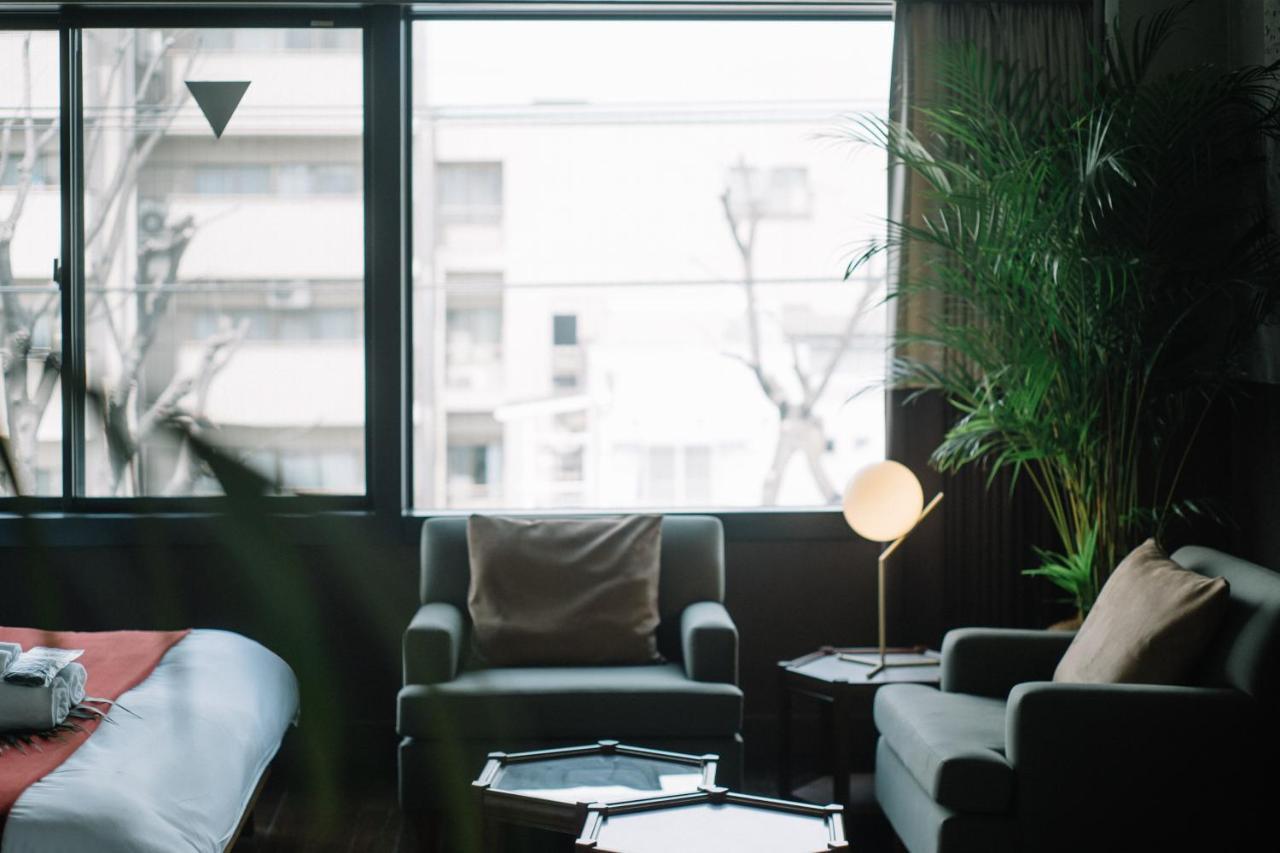 Hotel Inc Kyoto Exterior photo