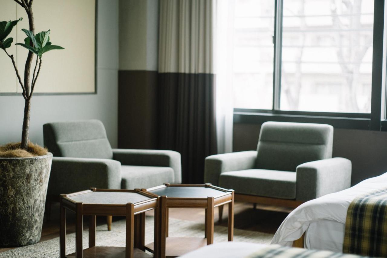 Hotel Inc Kyoto Exterior photo